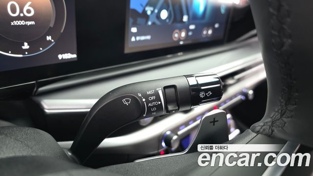 Hyundai Grandeur 2024 — photo 18