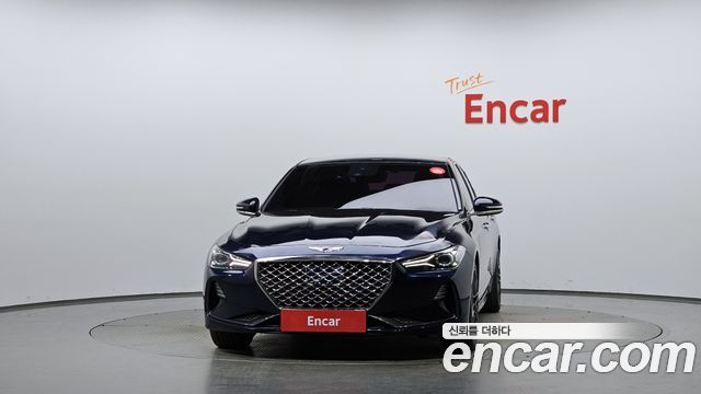 Genesis G70 2018 — photo 3