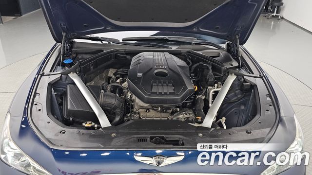 Genesis G70 2018 — photo 6