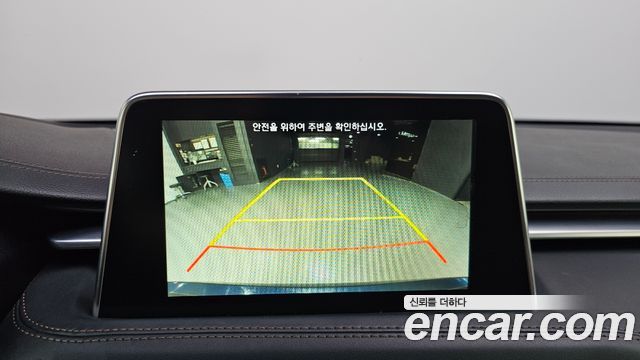 Genesis G70 2018 — photo 21