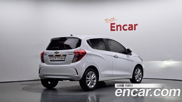 Chevrolet Korea Spark 2019 — photo 2