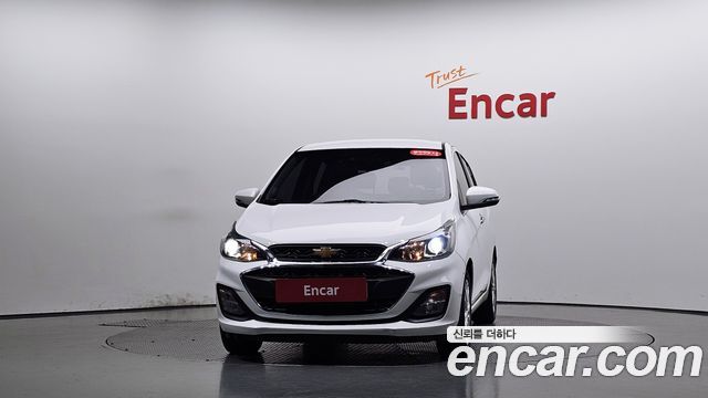 Chevrolet Korea Spark 2019 — photo 3