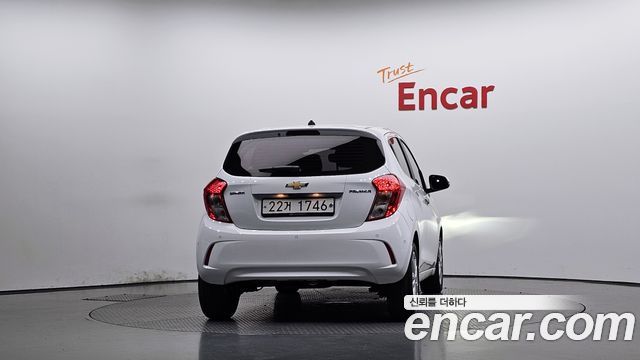 Chevrolet Korea Spark 2019 — photo 4
