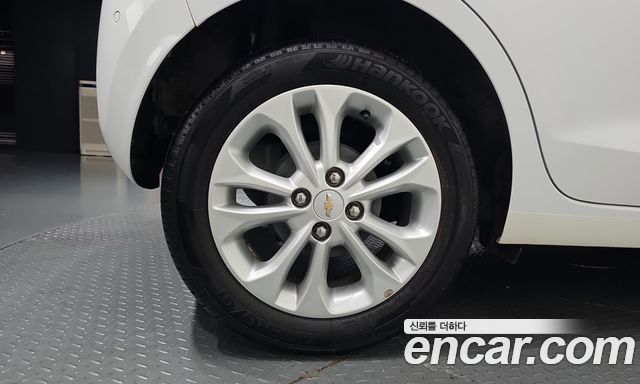 Chevrolet Korea Spark 2019 — photo 5