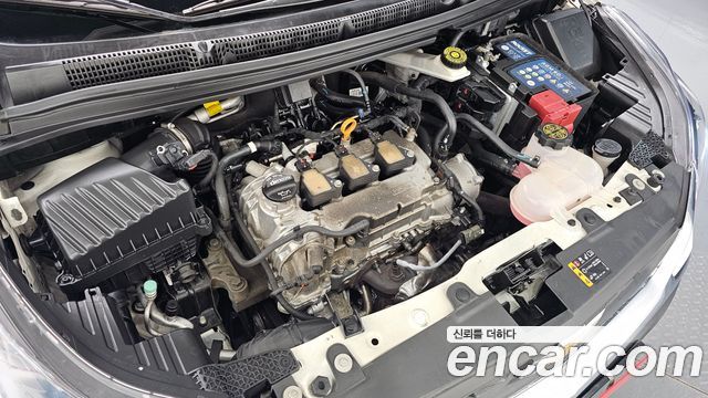 Chevrolet Korea Spark 2019 — photo 6