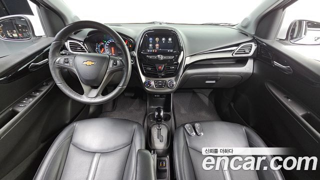 Chevrolet Korea Spark 2019 — photo 10