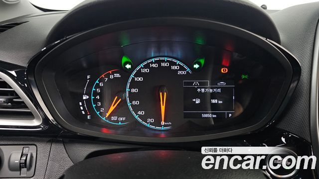 Chevrolet Korea Spark 2019 — photo 11