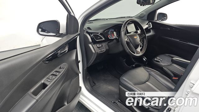 Chevrolet Korea Spark 2019 — photo 13