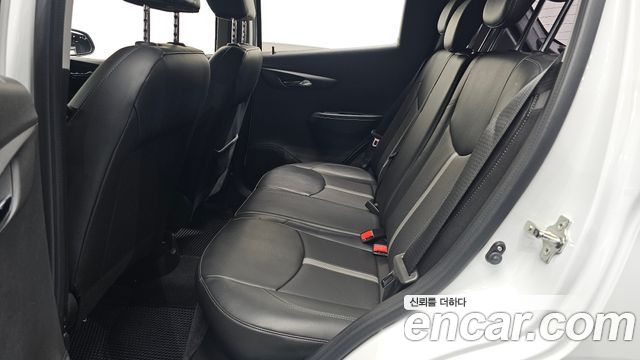 Chevrolet Korea Spark 2019 — photo 17