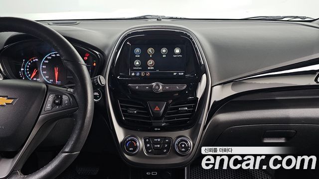 Chevrolet Korea Spark 2019 — photo 20