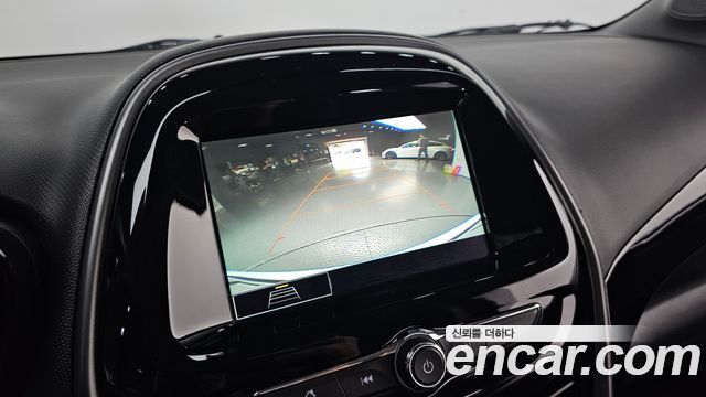 Chevrolet Korea Spark 2019 — photo 21