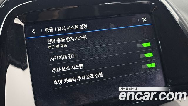 Chevrolet Korea Spark 2019 — photo 22
