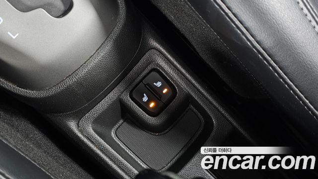 Chevrolet Korea Spark 2019 — photo 23