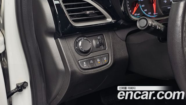 Chevrolet Korea Spark 2019 — photo 24