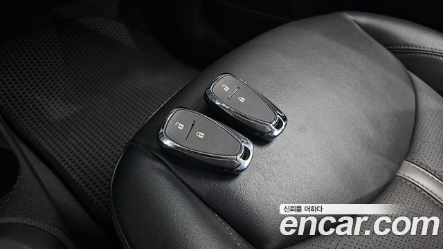 Chevrolet Korea Spark 2019 — photo 25