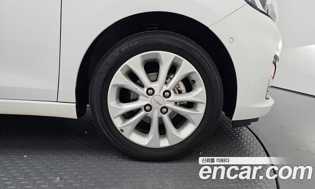 Chevrolet Korea Spark 2019 — photo 7