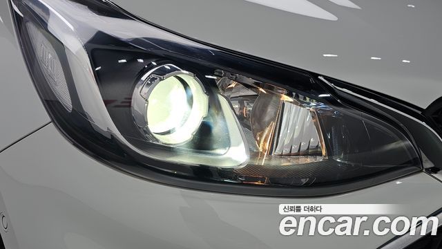 Chevrolet Korea Spark 2019 — photo 8