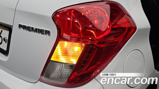 Chevrolet Korea Spark 2019 — photo 9