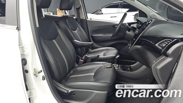 Chevrolet Korea Spark 2019 — photo 16