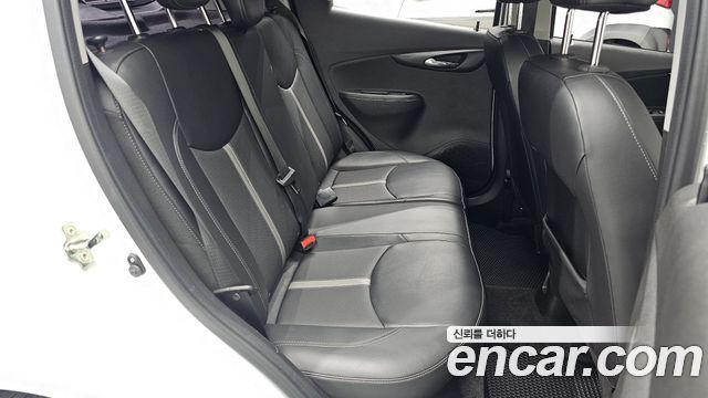 Chevrolet Korea Spark 2019 — photo 28