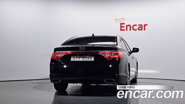 Hyundai Grandeur 2015 — photo 4