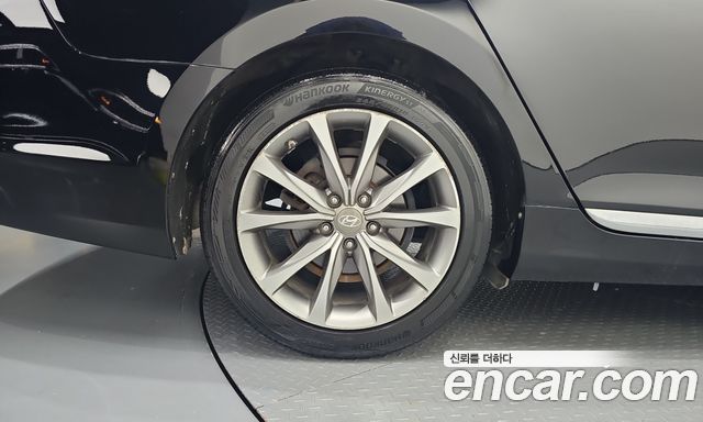 Hyundai Grandeur 2015 — photo 5