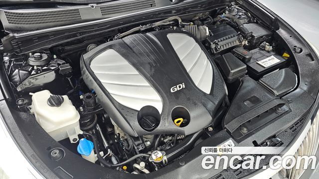Hyundai Grandeur 2015 — photo 6