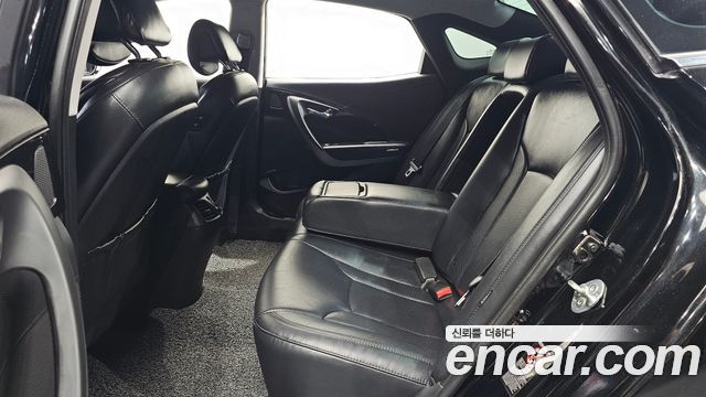 Hyundai Grandeur 2015 — photo 17
