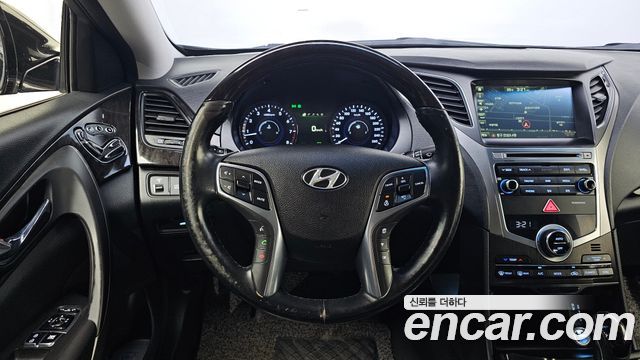 Hyundai Grandeur 2015 — photo 18