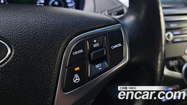 Hyundai Grandeur 2015 — photo 19