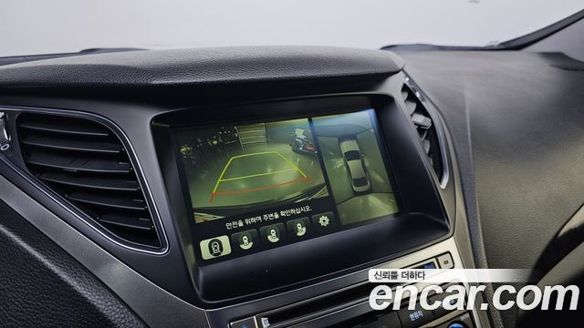Hyundai Grandeur 2015 — photo 21