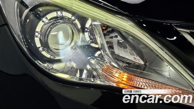 Hyundai Grandeur 2015 — photo 8