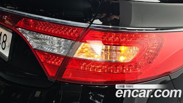 Hyundai Grandeur 2015 — photo 9