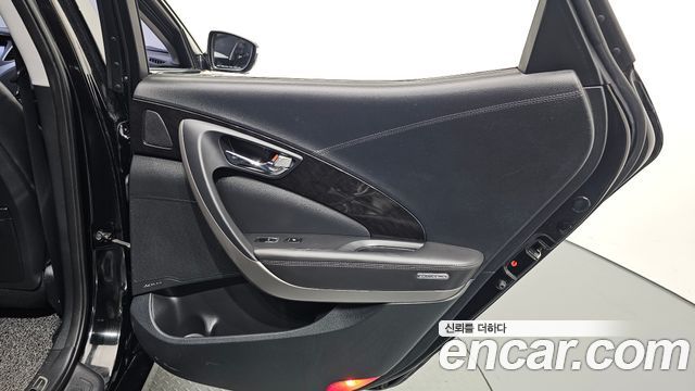 Hyundai Grandeur 2015 — photo 15
