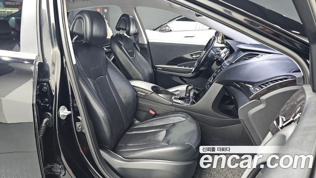 Hyundai Grandeur 2015 — photo 16