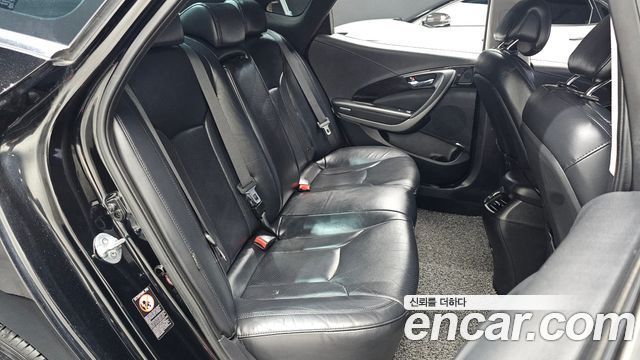 Hyundai Grandeur 2015 — photo 27