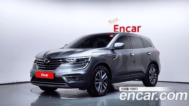 Renault Korea QM6 2020 — photo 1