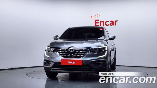 Renault Korea QM6 2020 — photo 3