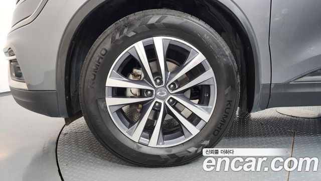 Renault Korea QM6 2020 — photo 5