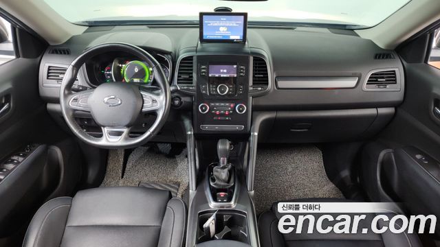 Renault Korea QM6 2020 — photo 10