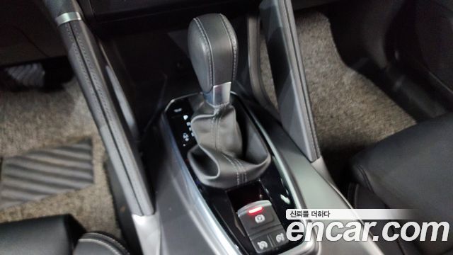 Renault Korea QM6 2020 — photo 12