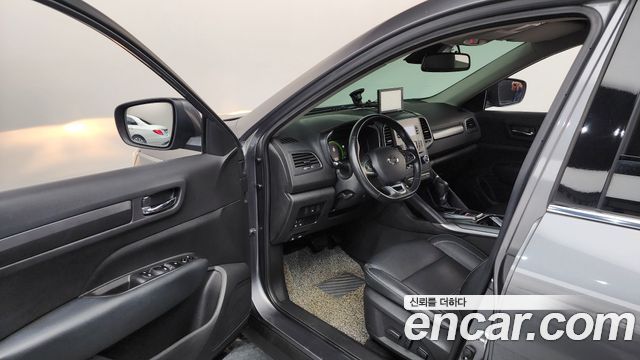 Renault Korea QM6 2020 — photo 13