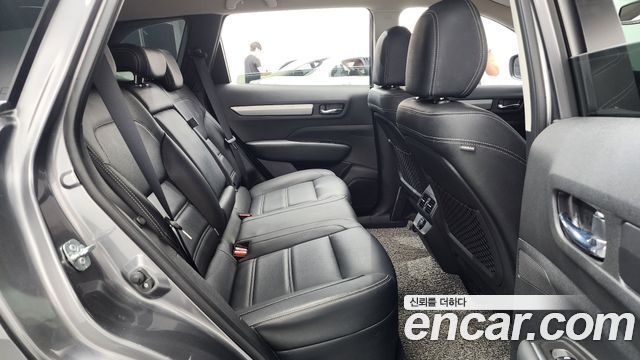 Renault Korea QM6 2020 — photo 17