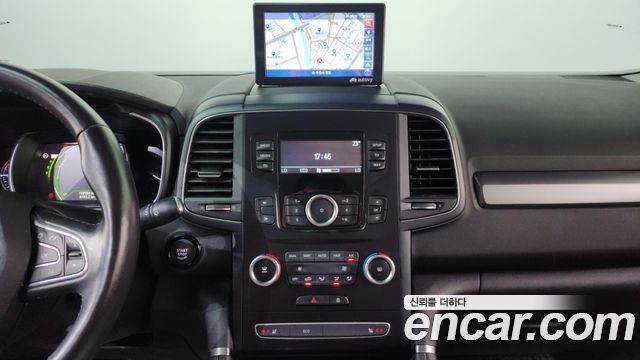 Renault Korea QM6 2020 — photo 19