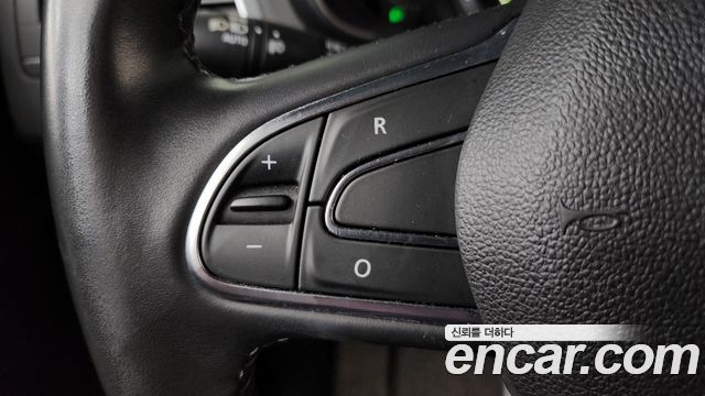 Renault Korea QM6 2020 — photo 21