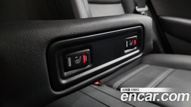 Renault Korea QM6 2020 — photo 22