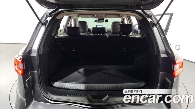 Renault Korea QM6 2020 — photo 23