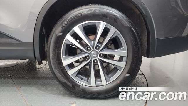 Renault Korea QM6 2020 — photo 7