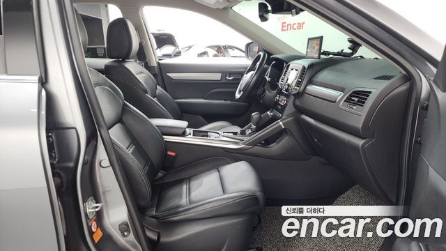 Renault Korea QM6 2020 — photo 16