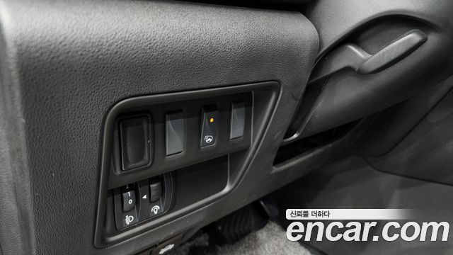Renault Korea QM6 2020 — photo 27